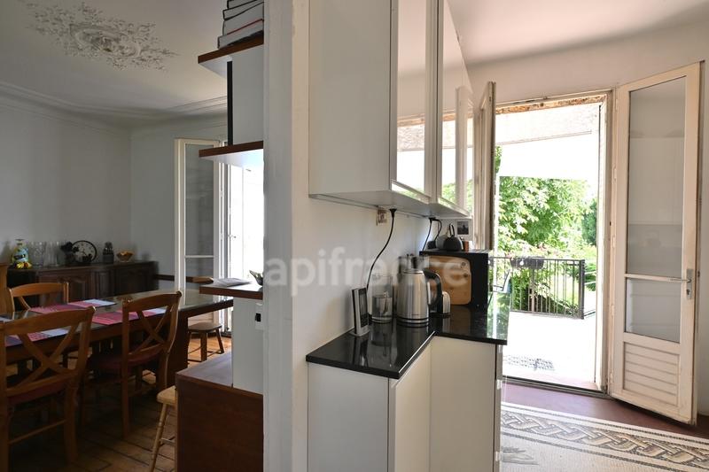 Maison - 188 m² - 7 pièces