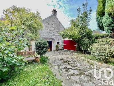 Maison - 124 m² - 5 pièces