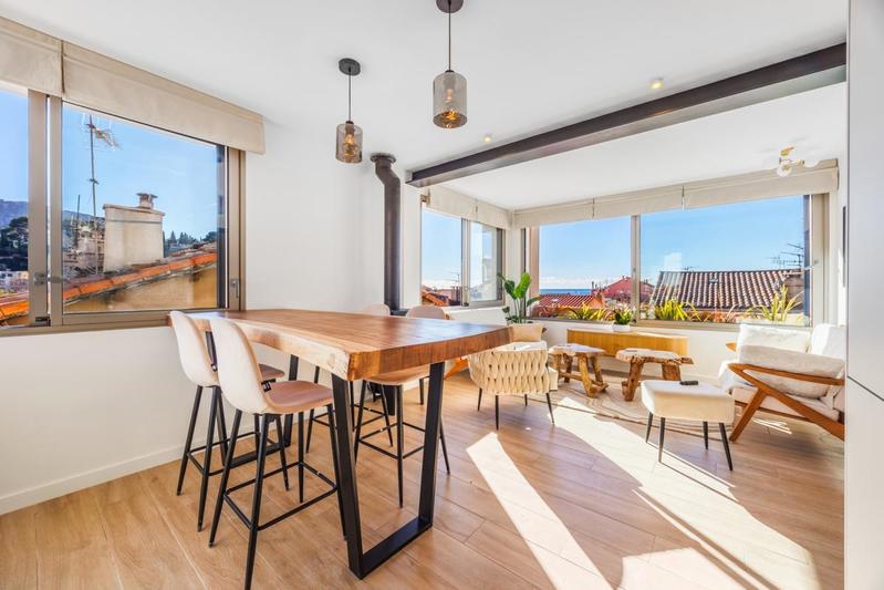 Duplex - 82 m² - 5 pièces