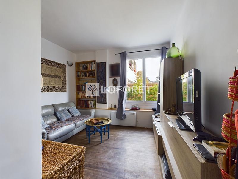 Maison - 101 m² - 5 pièces