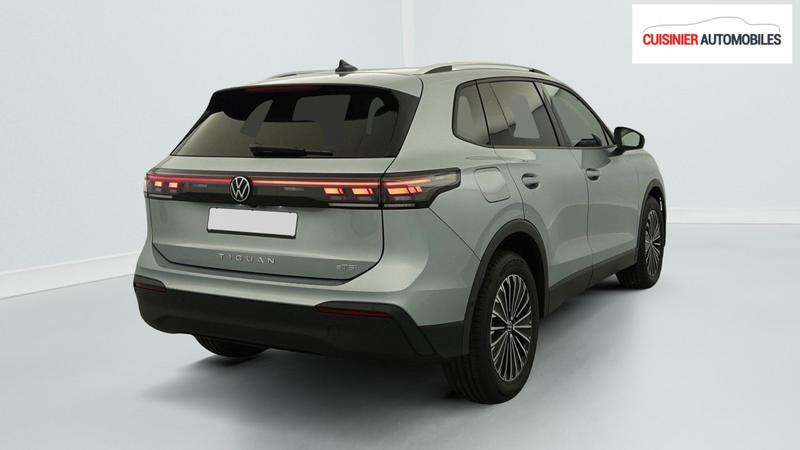 Volkswagen Tiguan Nouveau 1.5 eTSI 150cv Dsg7 Life Plus