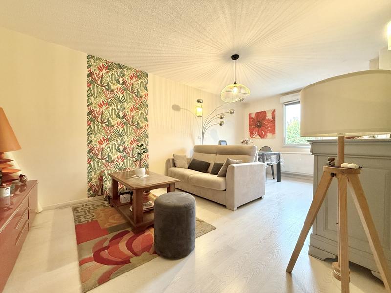 Appartement - 74 m² - 4 pièces