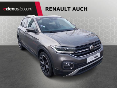 Volkswagen t-Cross 1.0 Tsi 115 Start/Stop Dsg7 Carat