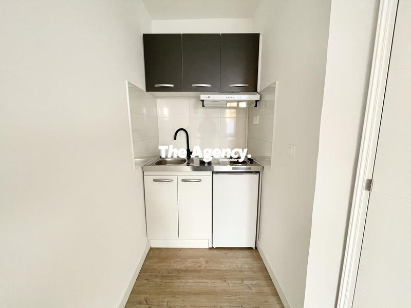 Appartement - 18 m² - 1 pièce