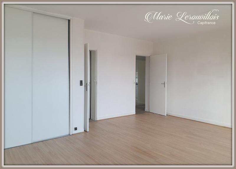 Appartement - 61 m² - 3 pièces
