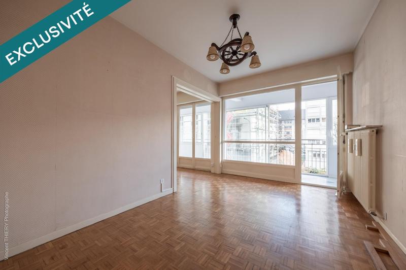 Appartement - 111 m² - 4 pièces