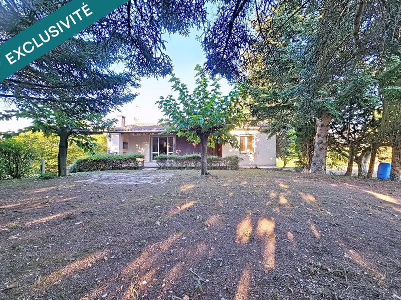 Maison - 71 m² - 4 pièces