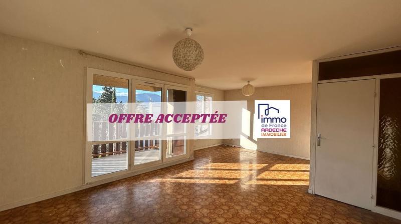 Appartement - 79 m² - 4 pièces