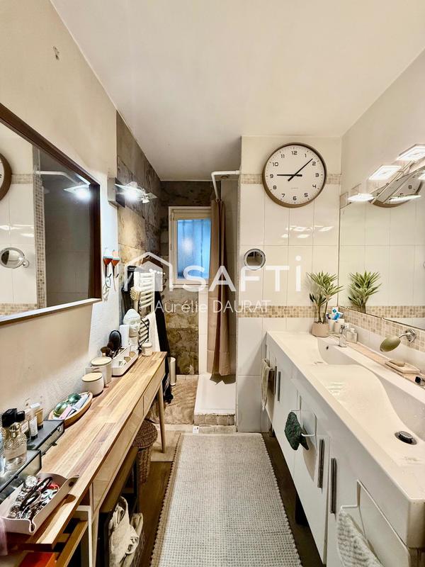 Maison - 144 m² - 4 pièces