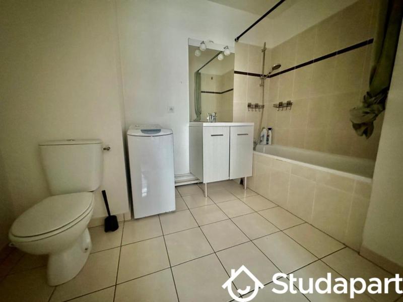 Appartement - 46 m² - 2 pièces