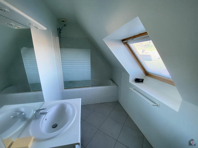 Maison - 114 m² - 5 pièces