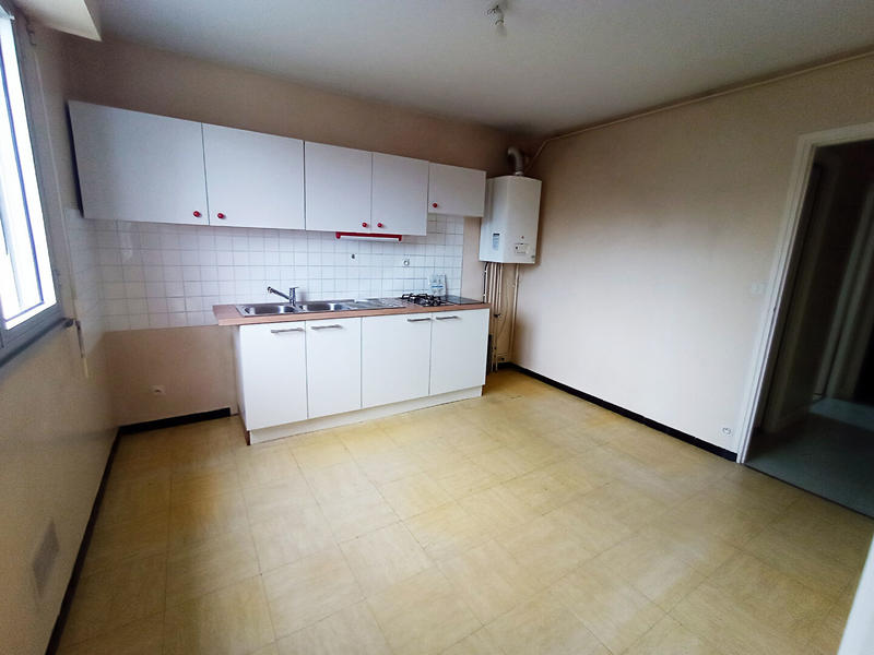 Appartement - 70 m² - 3 pièces