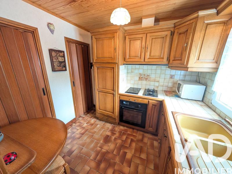 Maison de village - 72 m² - 3 pièces