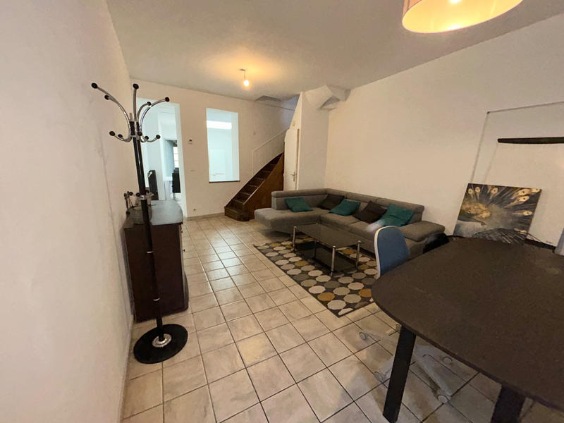 Maison - 82 m² - 3 pièces