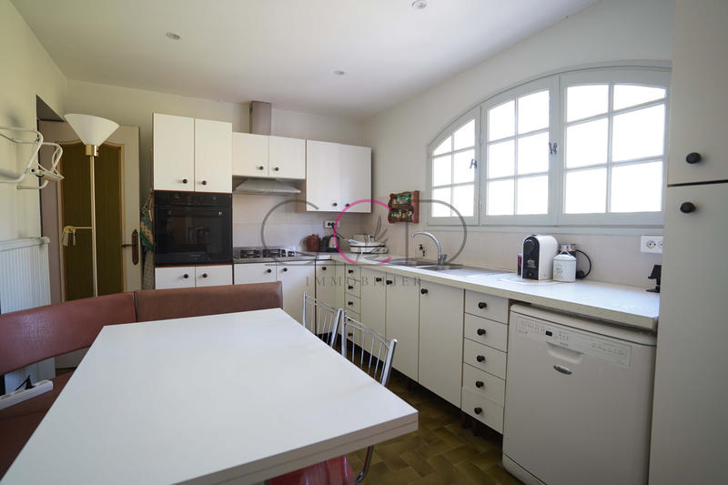 Maison - 175 m² - 7 pièces