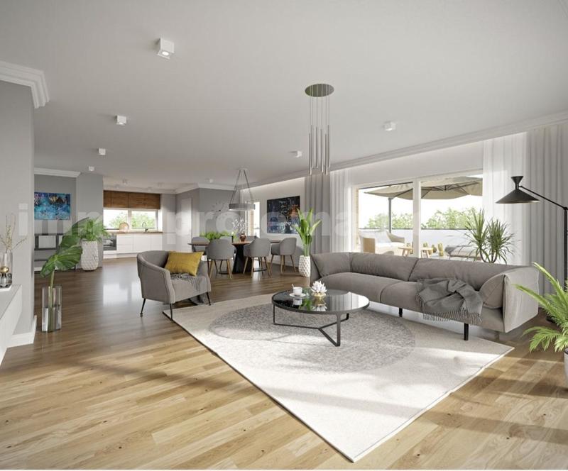 Appartement - 145 m² - 5 pièces