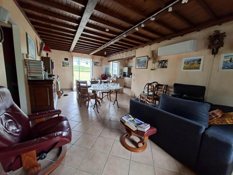 Maison - 75 m² - 3 pièces