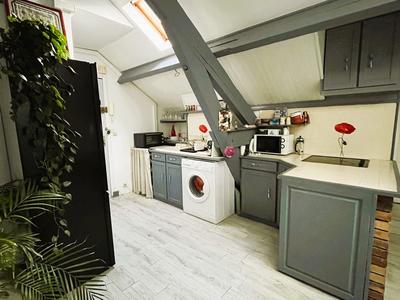 Appartement - 46 m² - 3 pièces