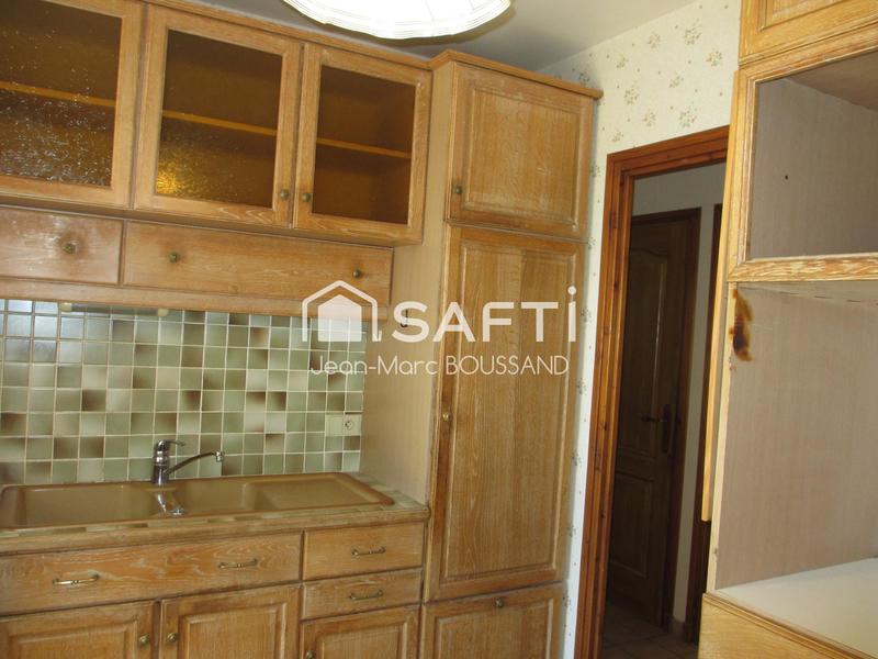 Maison de village - 222 m² - 8 pièces