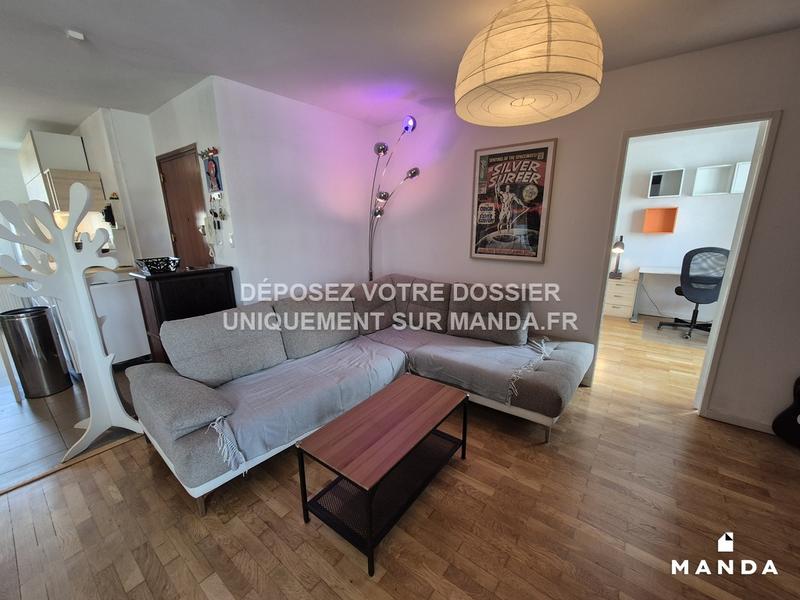 Appartement - 83 m² - 4 pièces