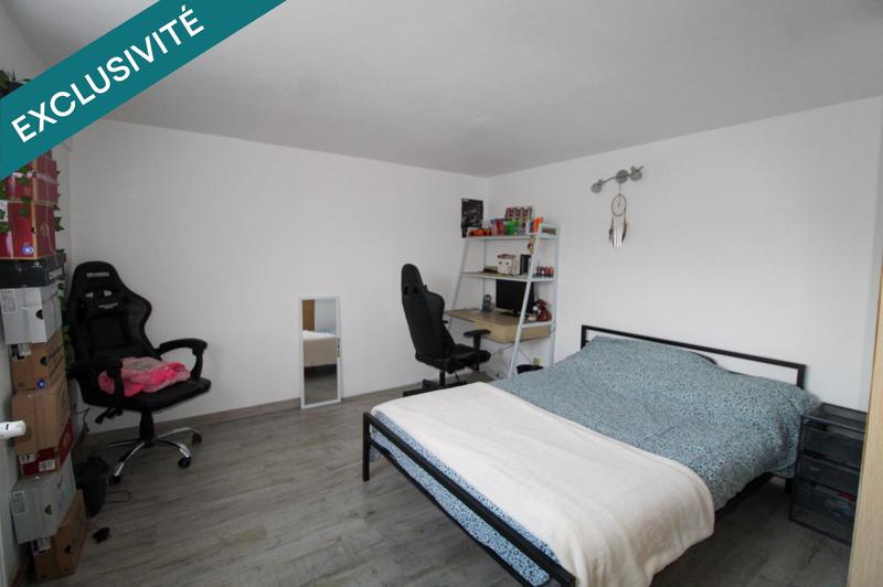 Maison - 117 m² - 4 pièces