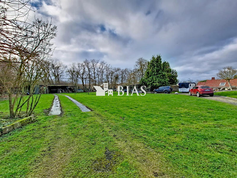 Maison ancienne - 151 m² - 7 pièces