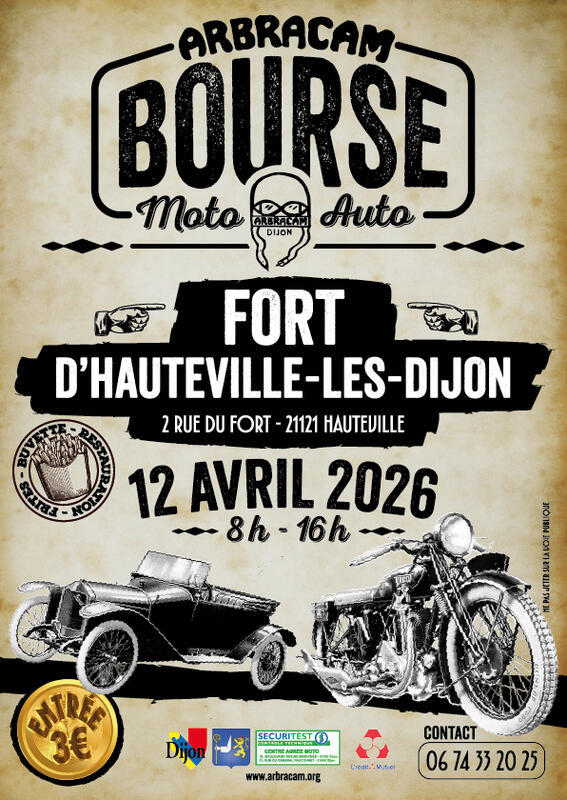 Bourse d’échanges motos et autos