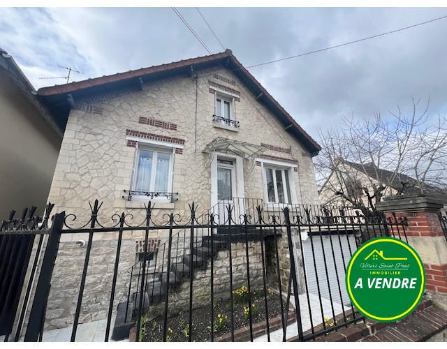 Maison - 82 m² - 4 pièces