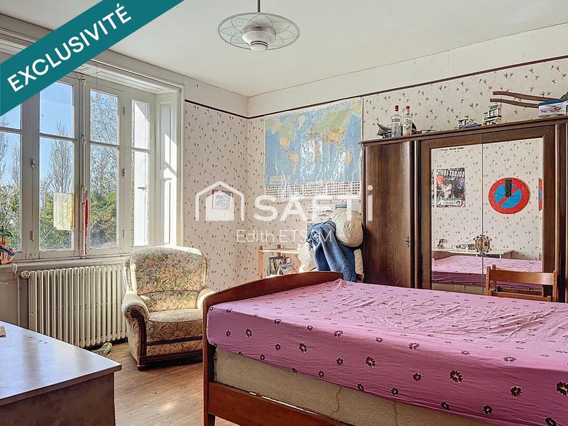 Maison - 160 m² - 6 pièces