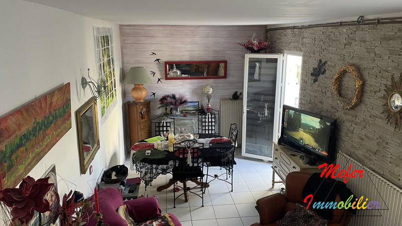 Maison - 65 m² - 4 pièces