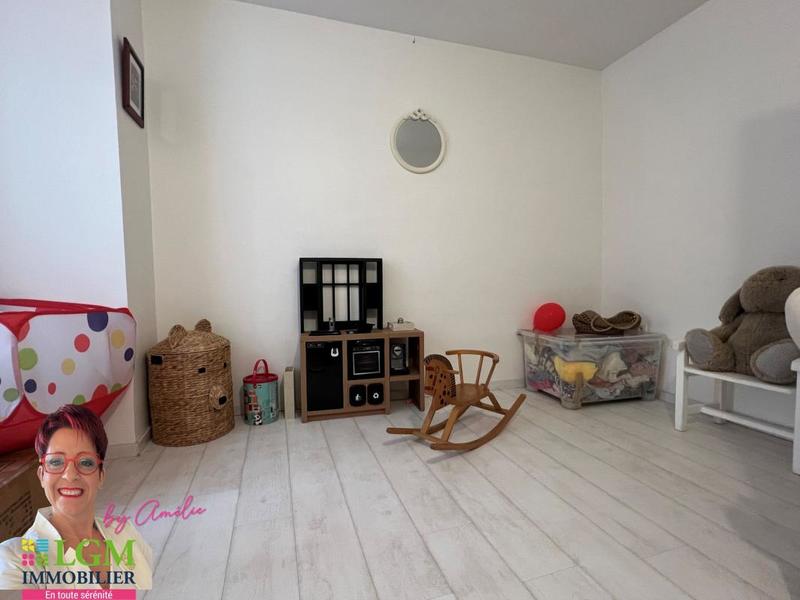 Maison de ville - 122 m² - 4 pièces