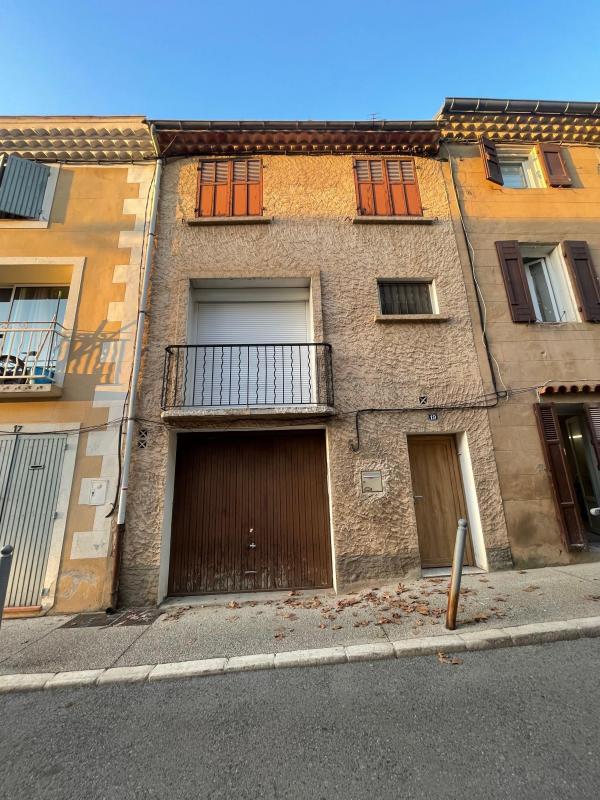 Maison de village - 55 m² - 3 pièces