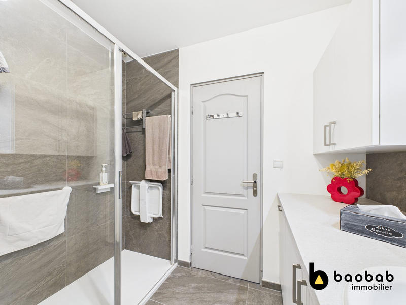 Appartement - 123 m² - 3 pièces