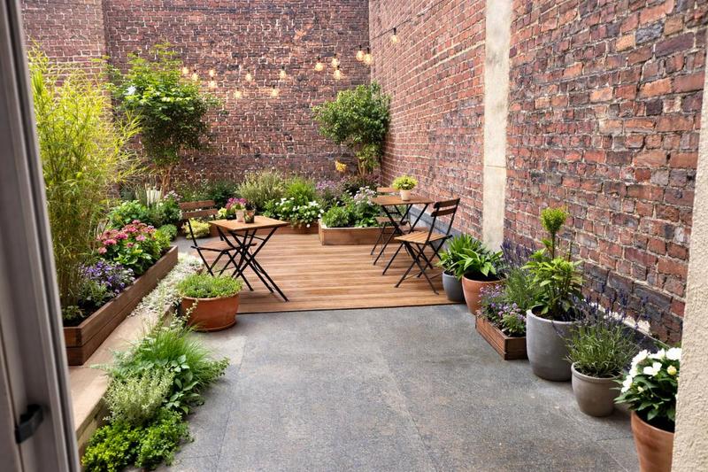 Appartement - 35 m² - 2 pièces