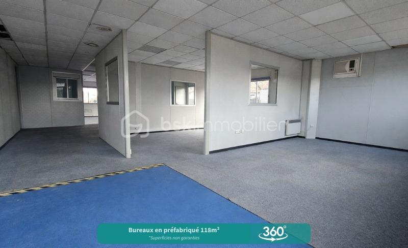 Bureau - 4 100 m² - 8 pièces