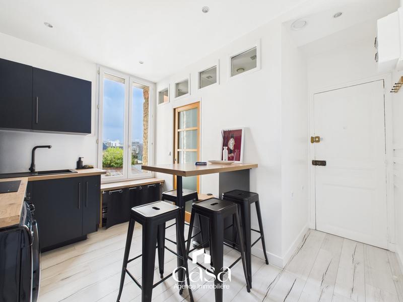 Appartement - 31 m² - 2 pièces