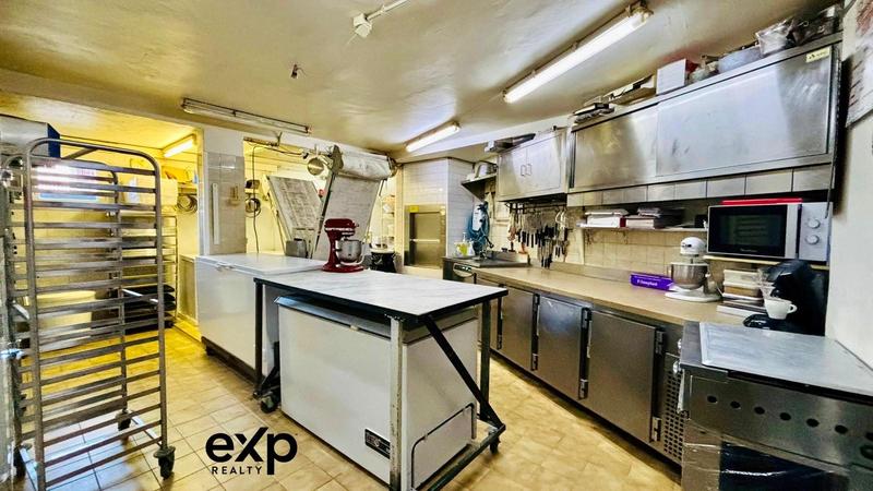 Fonds de commerce - 79 m²