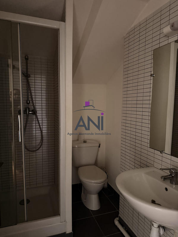 Duplex - 33 m² - 2 pièces