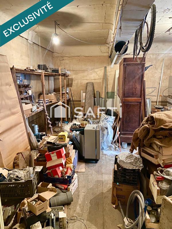 Maison - 152 m² - 5 pièces