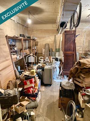 Maison - 152 m² - 5 pièces