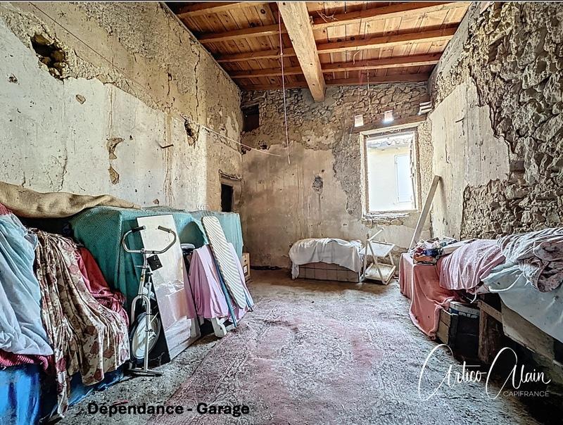 Maison de village - 108 m² - 4 pièces