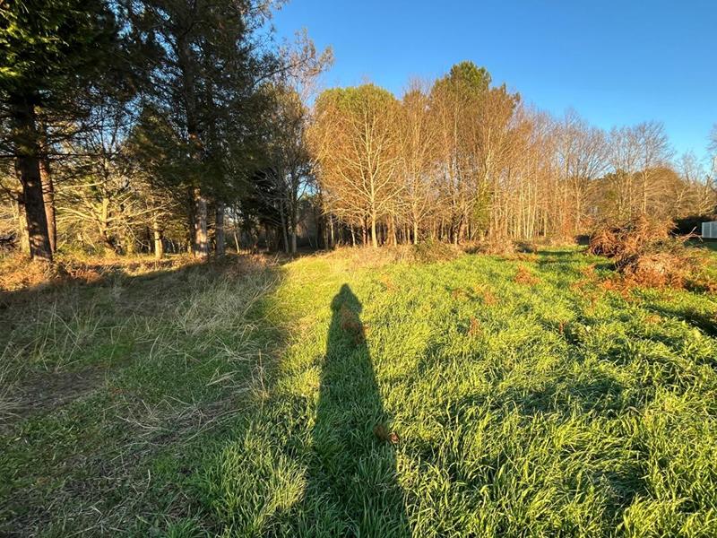 Terrain constructible - 2 827 m²