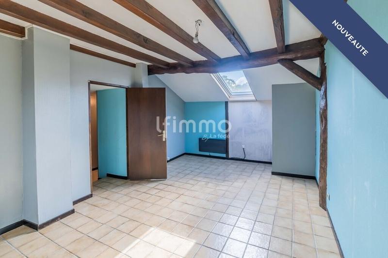 Fermette - 255 m² - 9 pièces