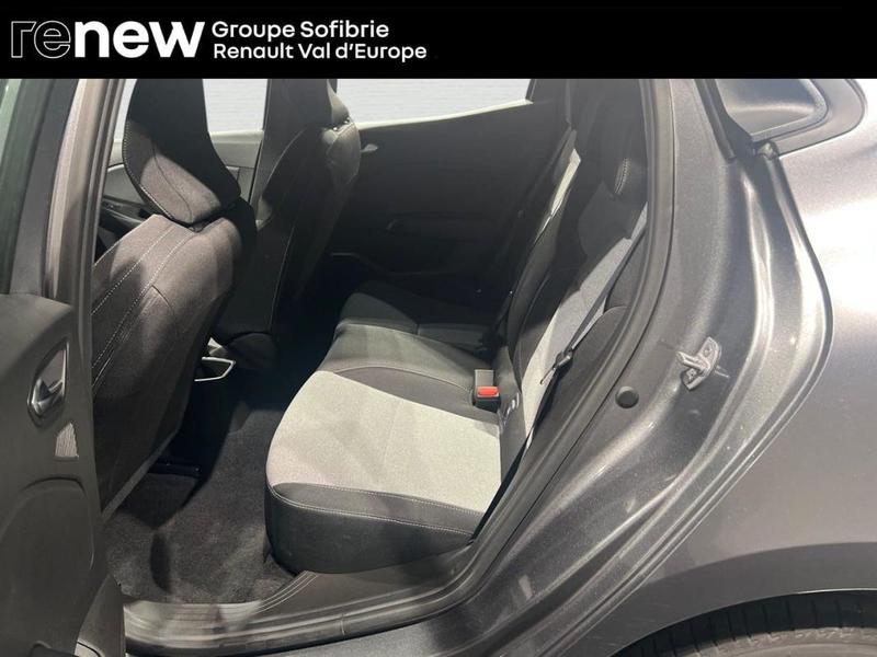 Renault Clio V Blue dCi 100 ch Gsr2 Evolution