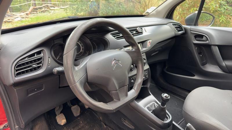 Citroën C3 II 1.2 PureTech 82 Attraction