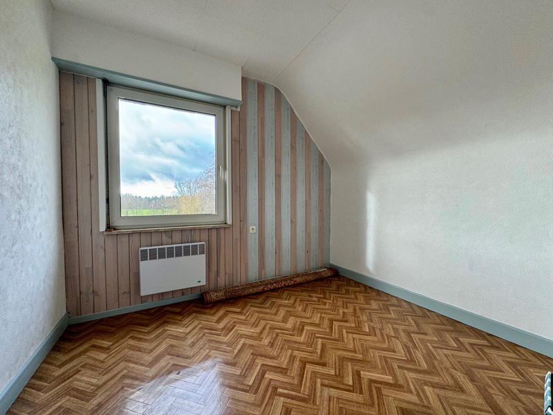 Maison - 75 m² - 4 pièces