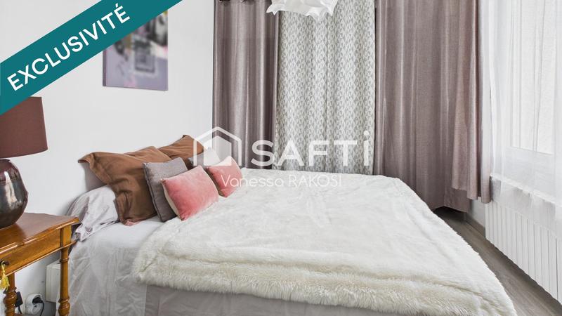 Maison de ville - 75 m² - 4 pièces