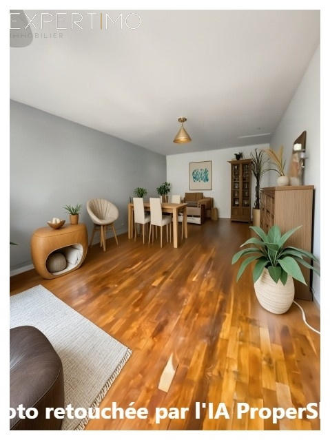 Maison - 77 m² - 3 pièces