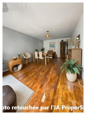 Maison - 77 m² - 3 pièces