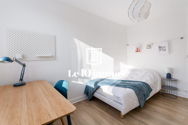 Appartement - 118 m² - 6 pièces